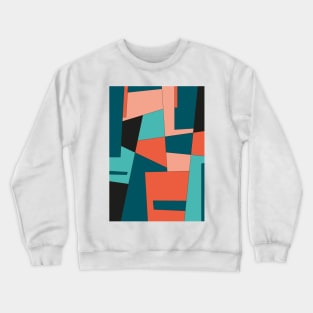 Abstract#97 Crewneck Sweatshirt